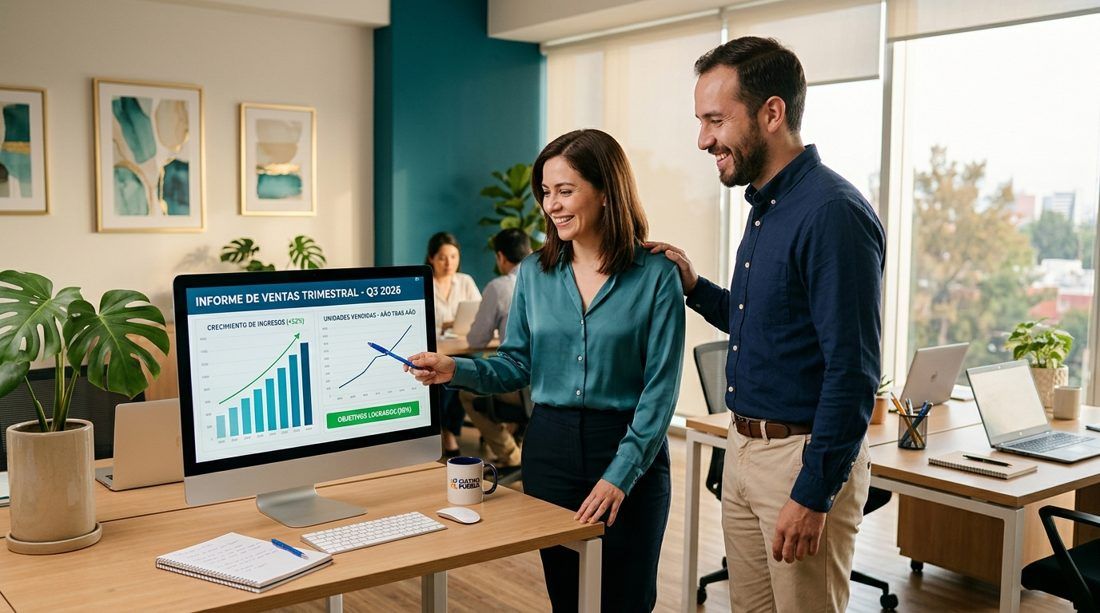 Reunión B2B agendada con un cliente calificado gracias a AgendaB2B