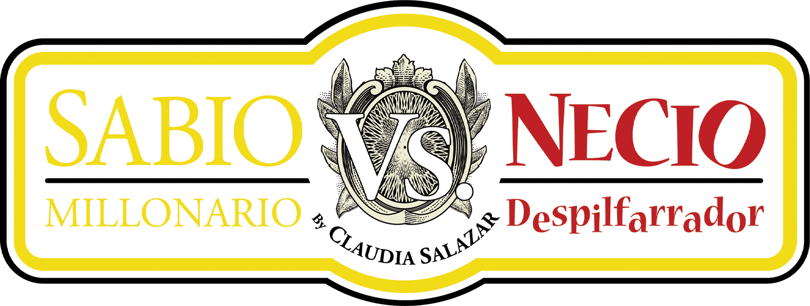 Sabio vs Necio